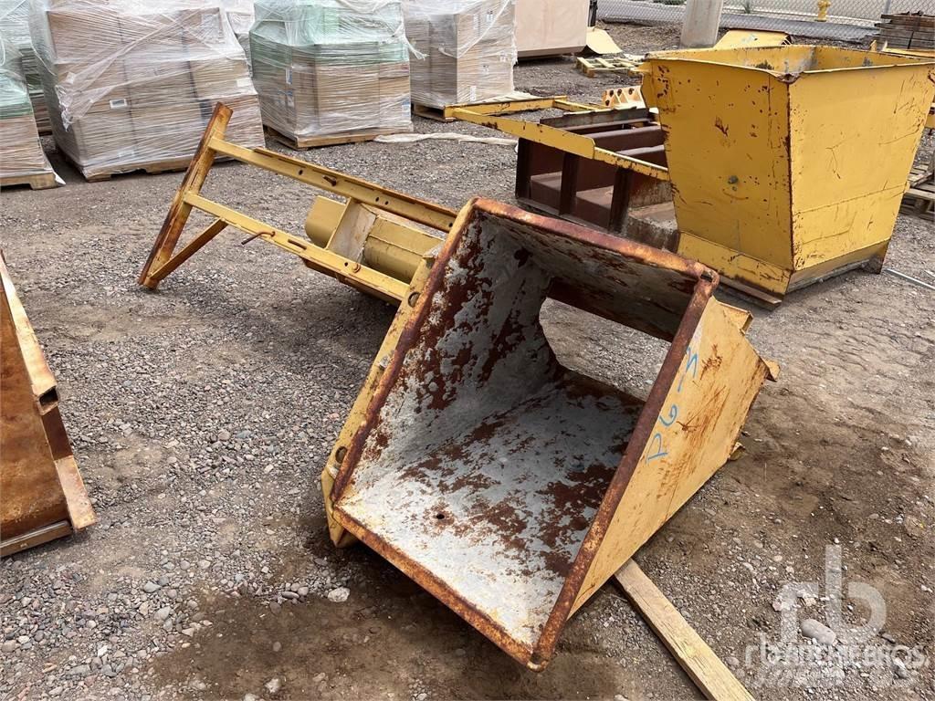  Concrete Mold Acessórios para betão