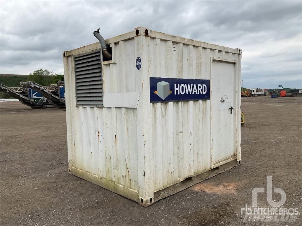  Containerized Geradores Diesel