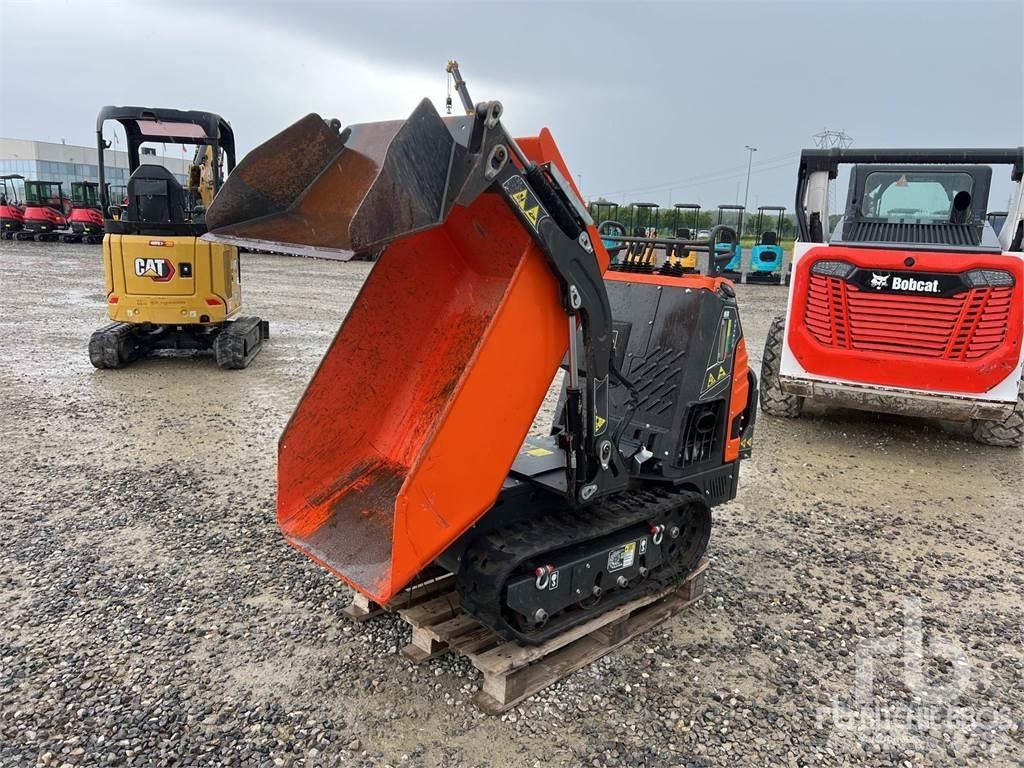 Cormidi C85KH3 Dumpers de lagartas