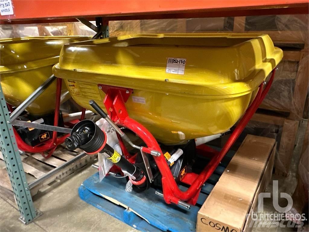  COSMO PDV600 Espalhadores de minério