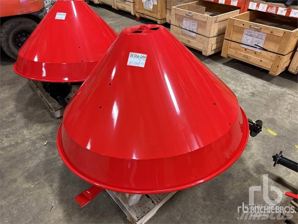  COSMO PTB 560 Espalhadores de minério