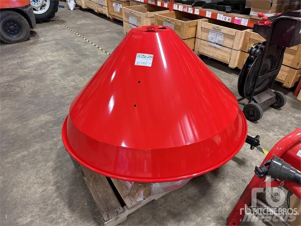  COSMO PTB 560 Espalhadores de minério
