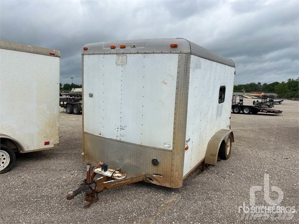 Craft 12 ft T/A Reboques de transporte Auto