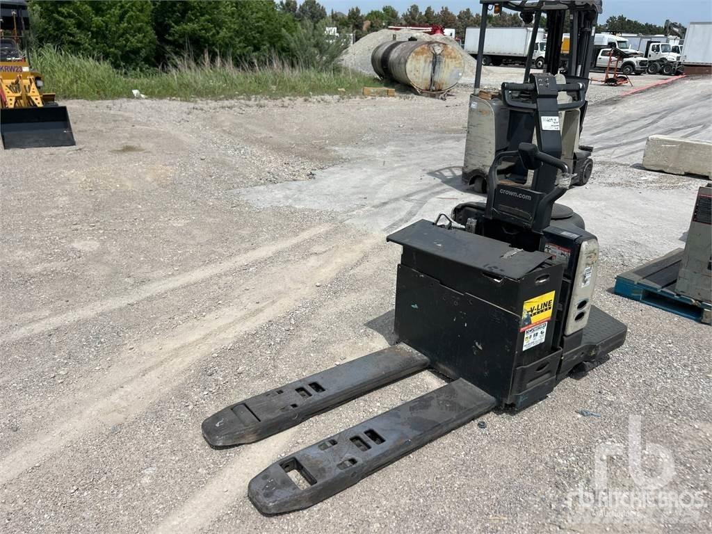 Crown PE4500 Racks para paletes