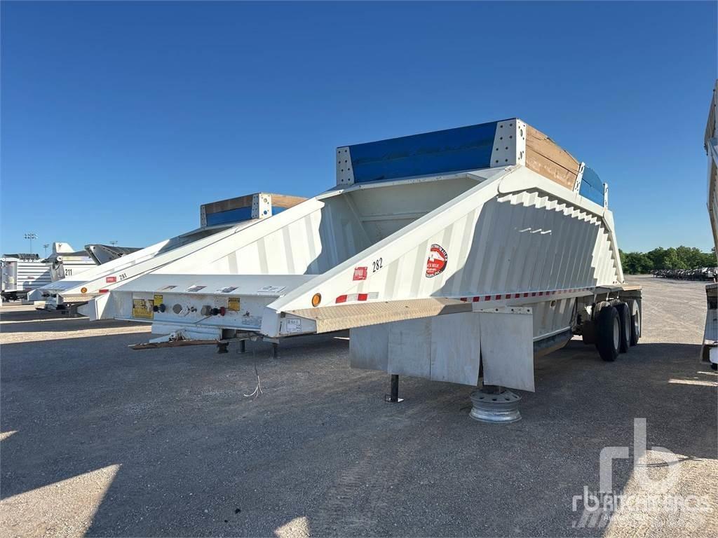  CTS BDT-40 Semi Reboques Basculantes