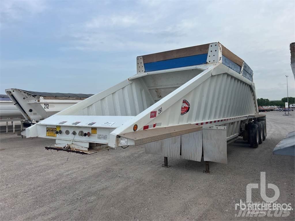  CTS BDT-40 Semi Reboques Basculantes