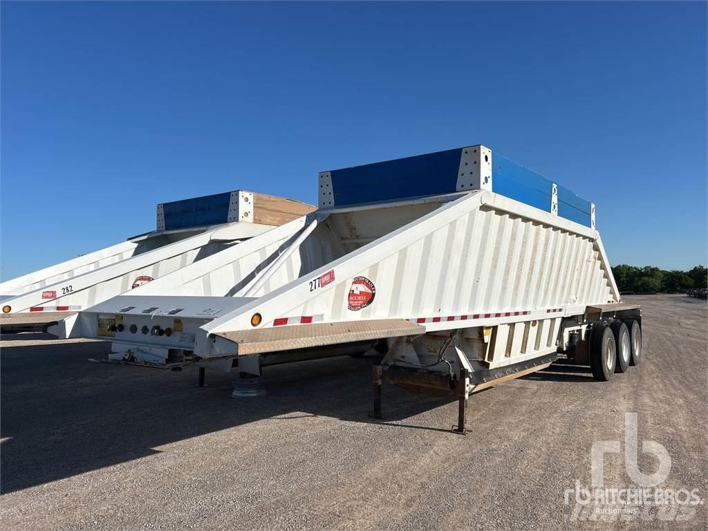  CTS BDT-40 Semi Reboques Basculantes