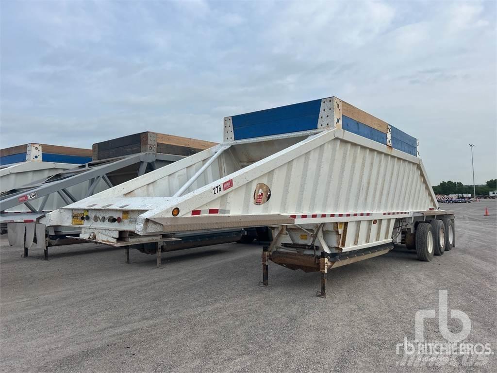  CTS BDT-40 Semi Reboques Basculantes