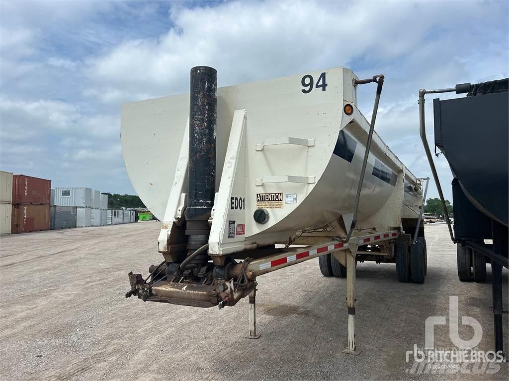  CTS HRD-32 Semi Reboques Basculantes