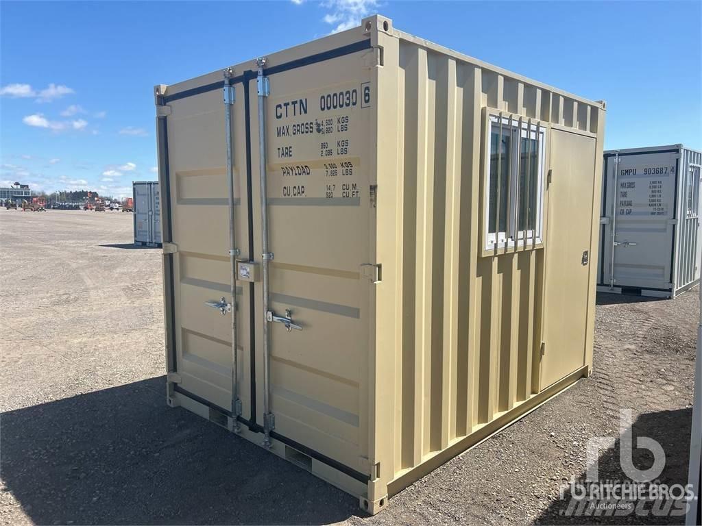  CTTN-10 Contentores especiais