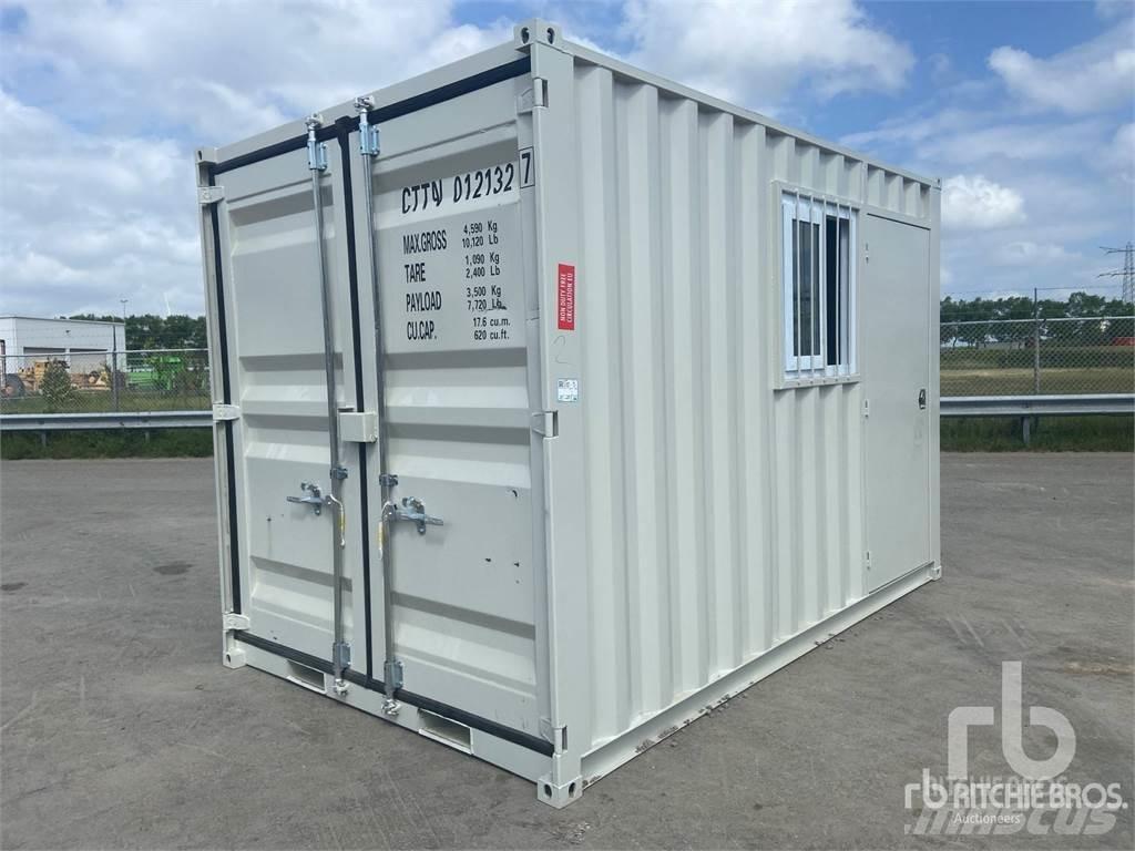  CTTN-12 Contentores especiais