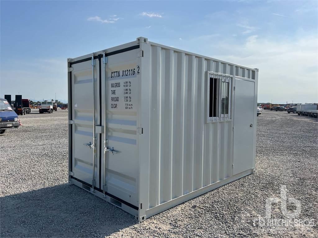  CTTN-12 Contentores especiais
