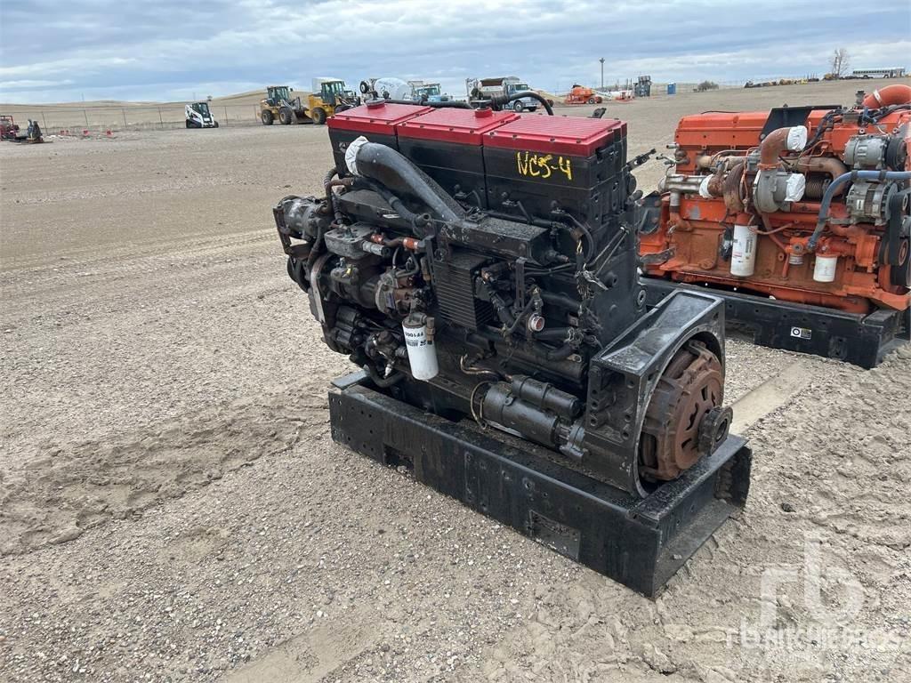 Cummins N14 Motores