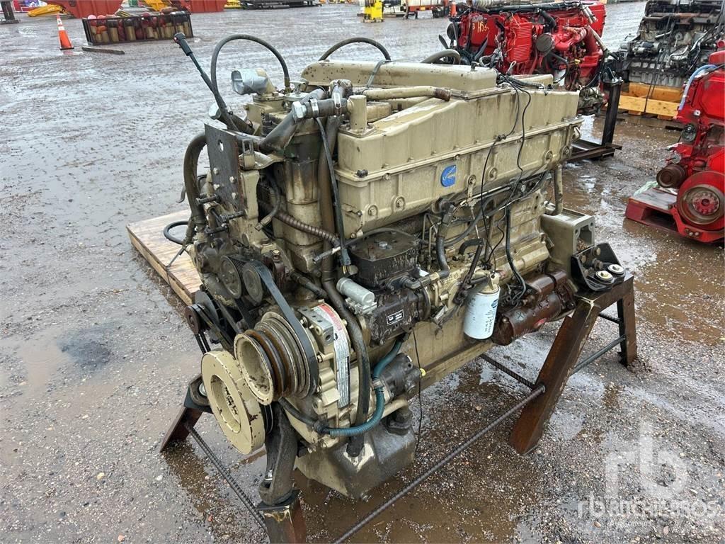 Cummins NTC350 Motores