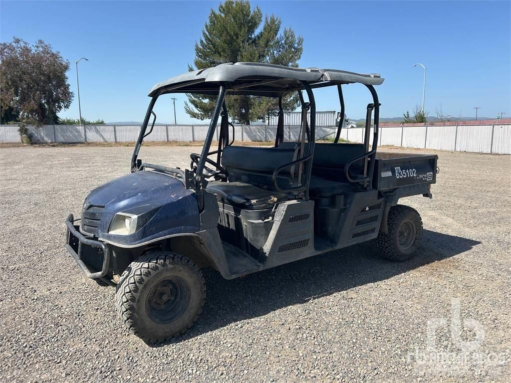 Cushman 1600X04 Máquinas utilitárias