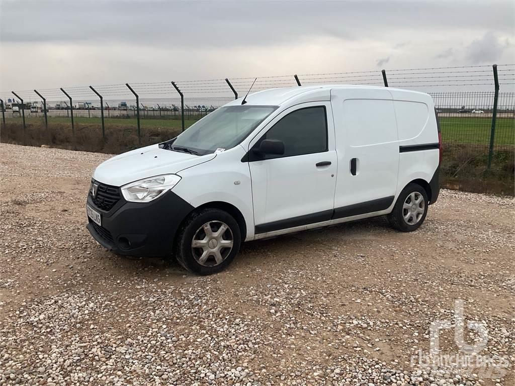 Dacia DOKKER Camiões caixa temperatura controlada