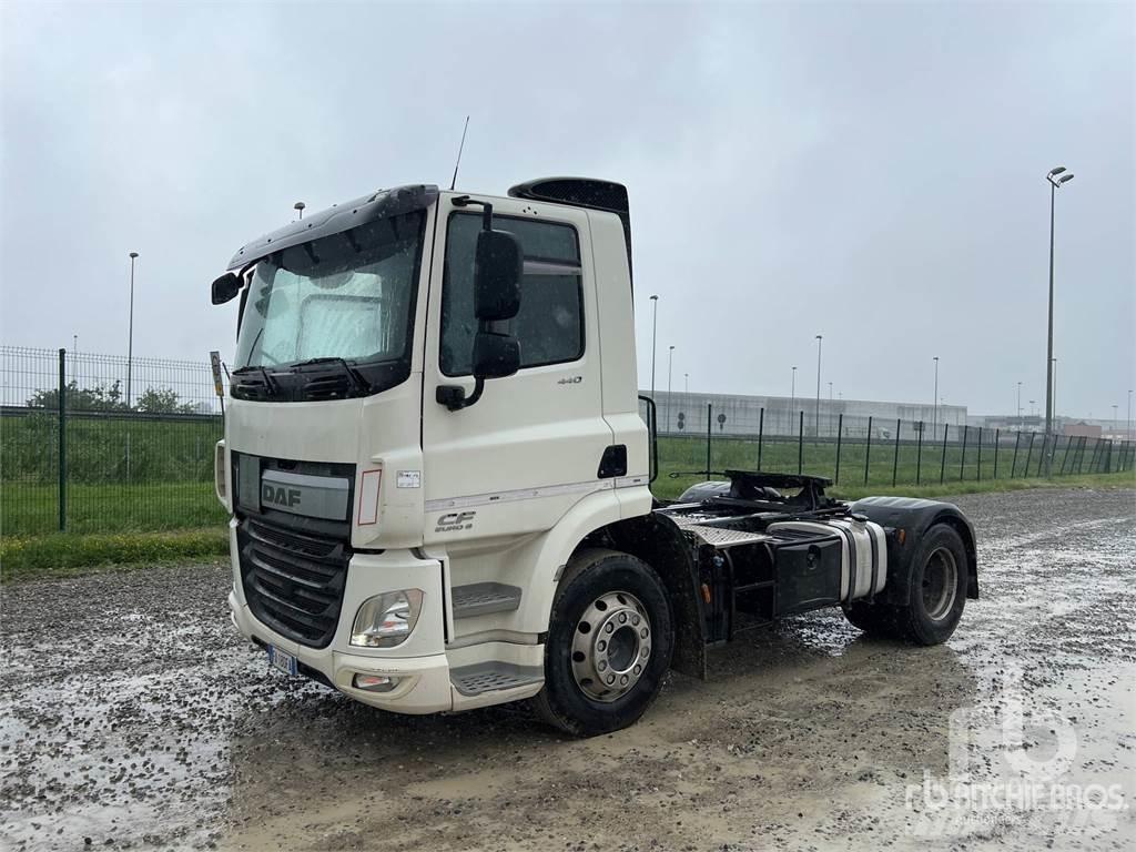 DAF CF 440 Tractores (camiões)