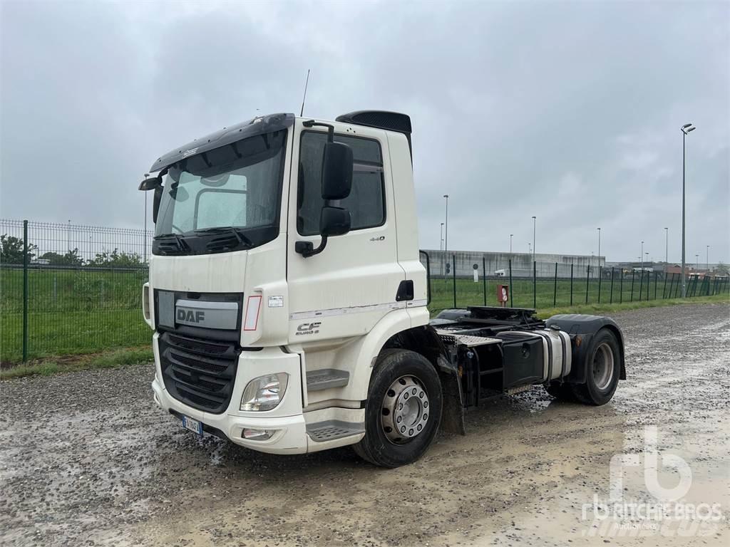 DAF CF 440 FT Tractores (camiões)