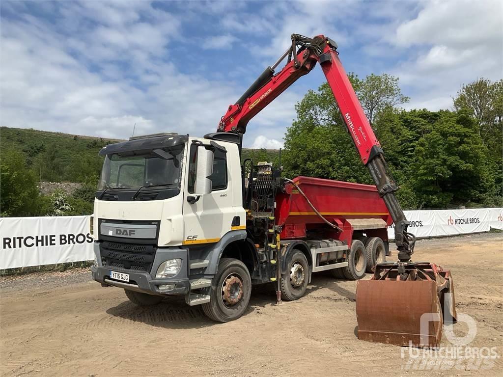 DAF CF440 Camiões basculantes