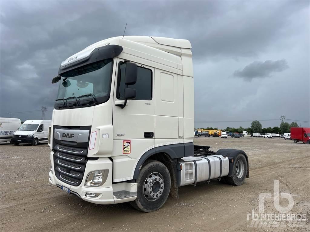 DAF XF 480 FT Tractores (camiões)