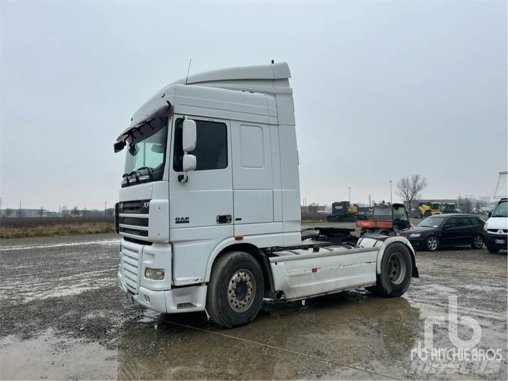 DAF XF105.510 Tractores (camiões)