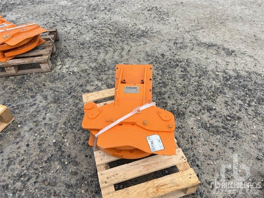 Deleks CF11 Dumpers de lagartas