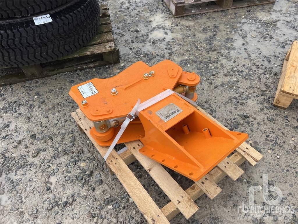 Deleks CF11 Dumpers de lagartas