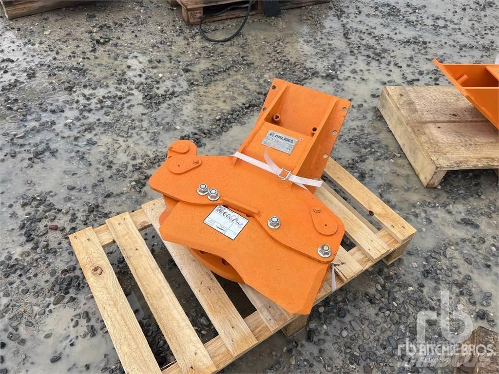 Deleks CF11 Dumpers de lagartas