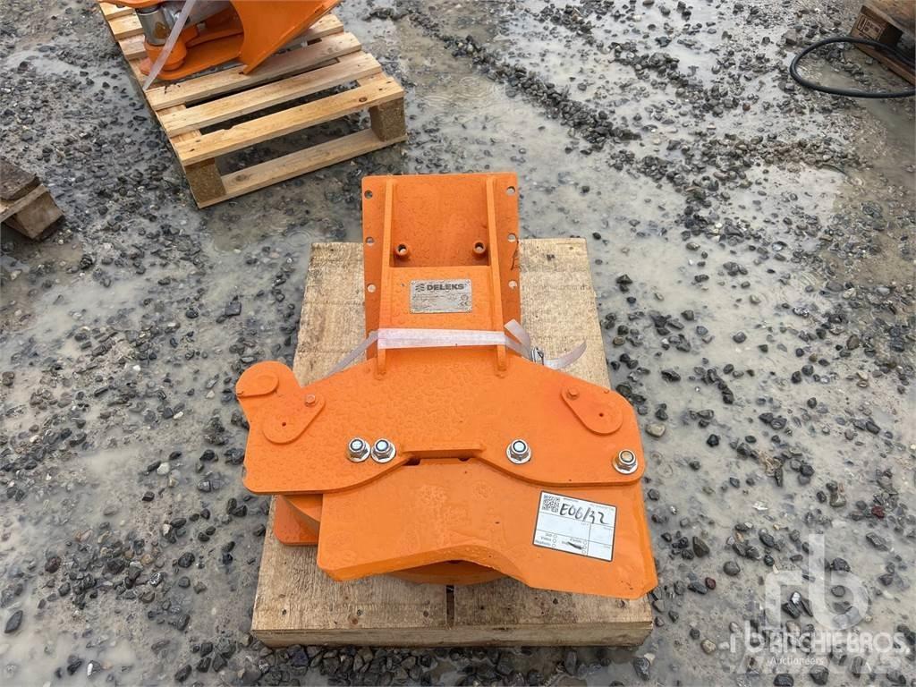 Deleks CF11 Dumpers de lagartas