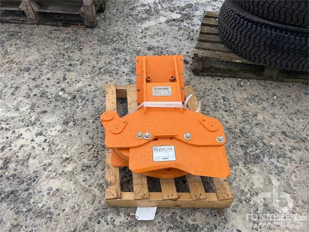 Deleks CF11 Dumpers de lagartas