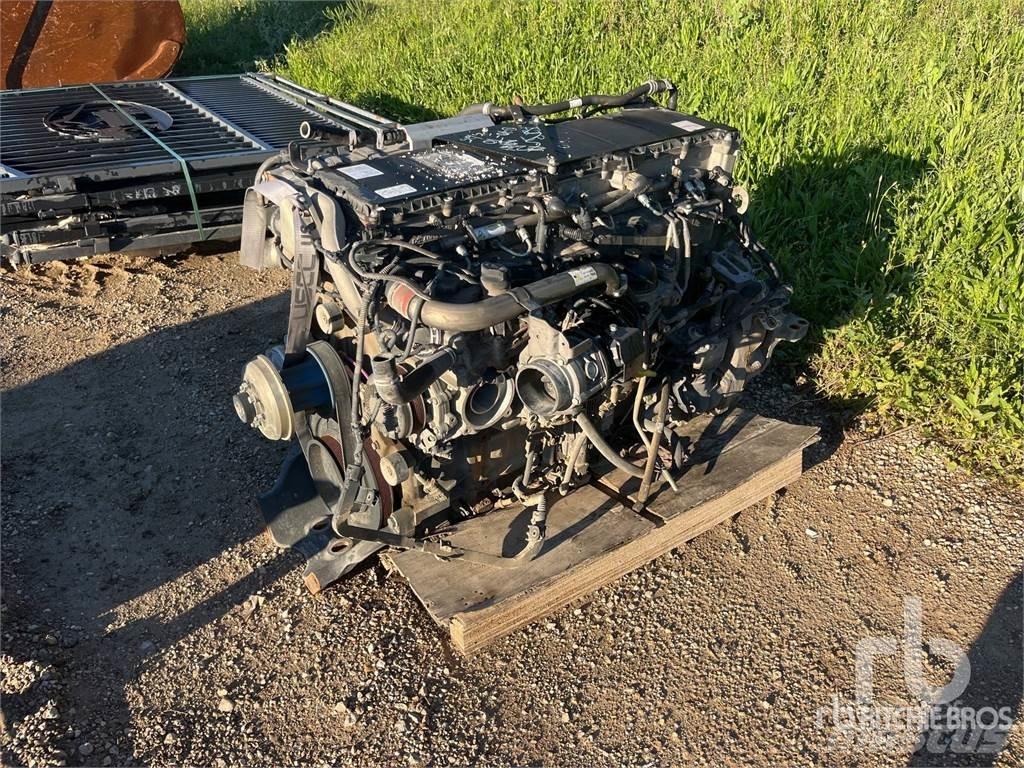 Detroit DD15 Motores