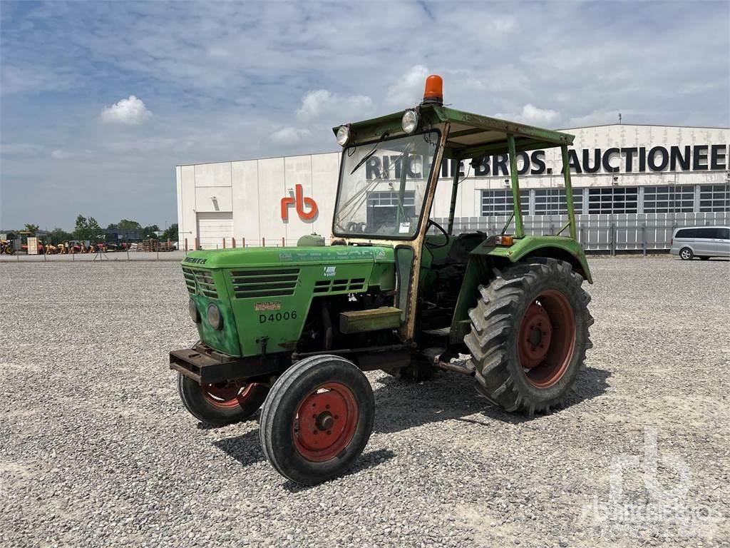 Deutz D4006 Tratores Agrícolas usados