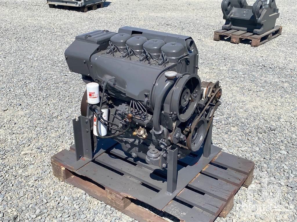 Deutz F4L912 Motores