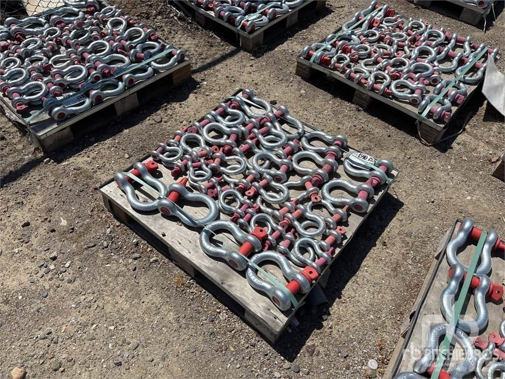  DIGGIT Shackle Peças e equipamento de gruas
