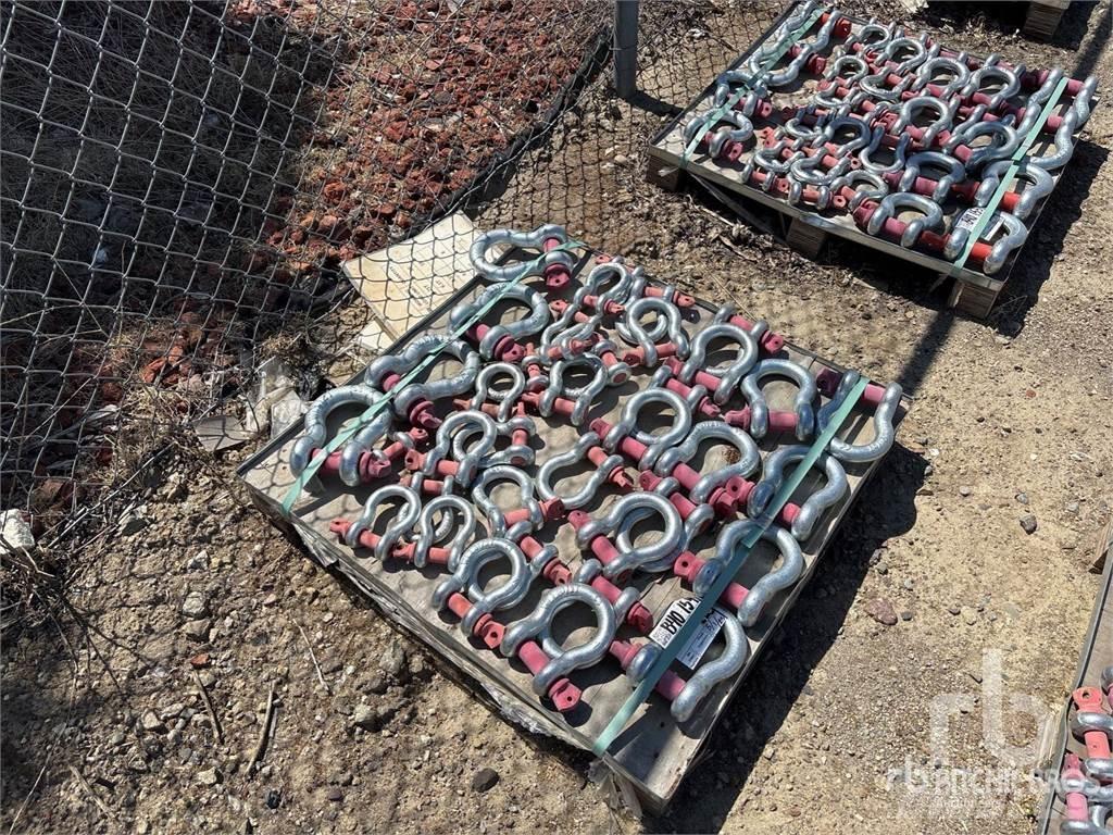  DIGGIT Shackle Peças e equipamento de gruas