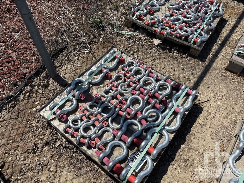  DIGGIT Shackle Peças e equipamento de gruas