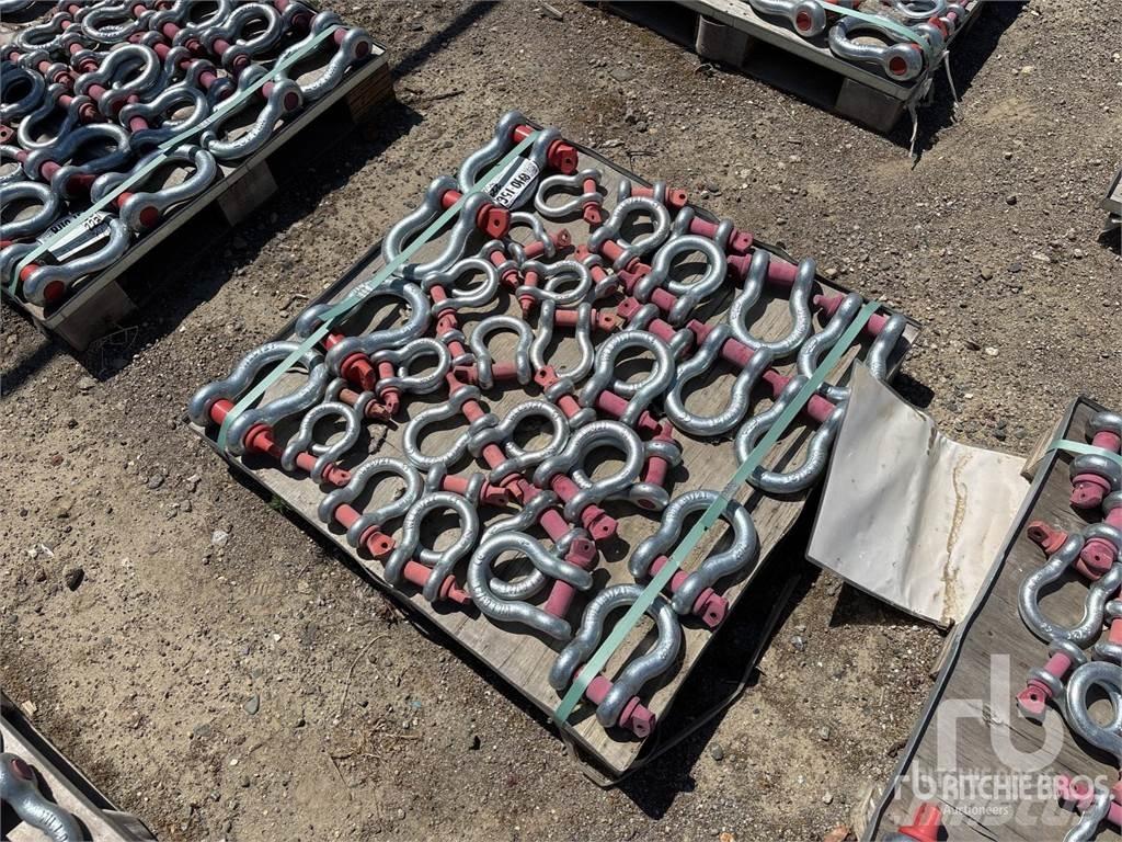  DIGGIT Shackle Peças e equipamento de gruas
