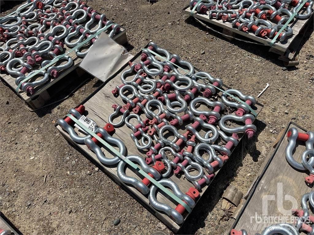  DIGGIT Shackle Peças e equipamento de gruas