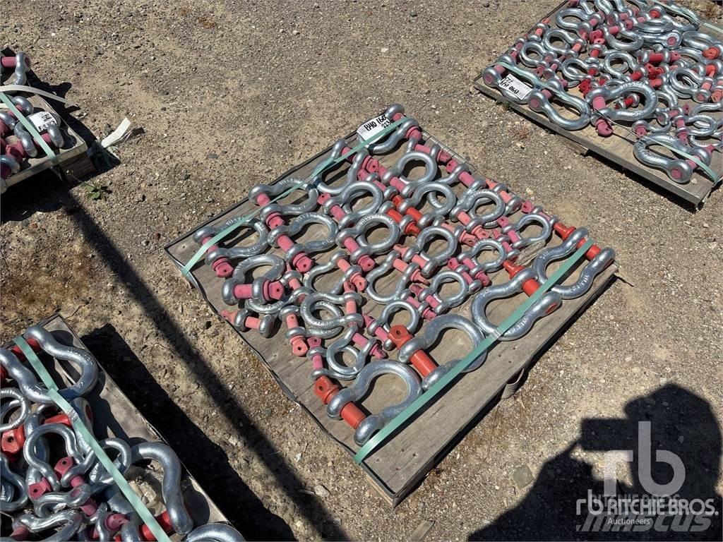  DIGGIT Shackle Peças e equipamento de gruas