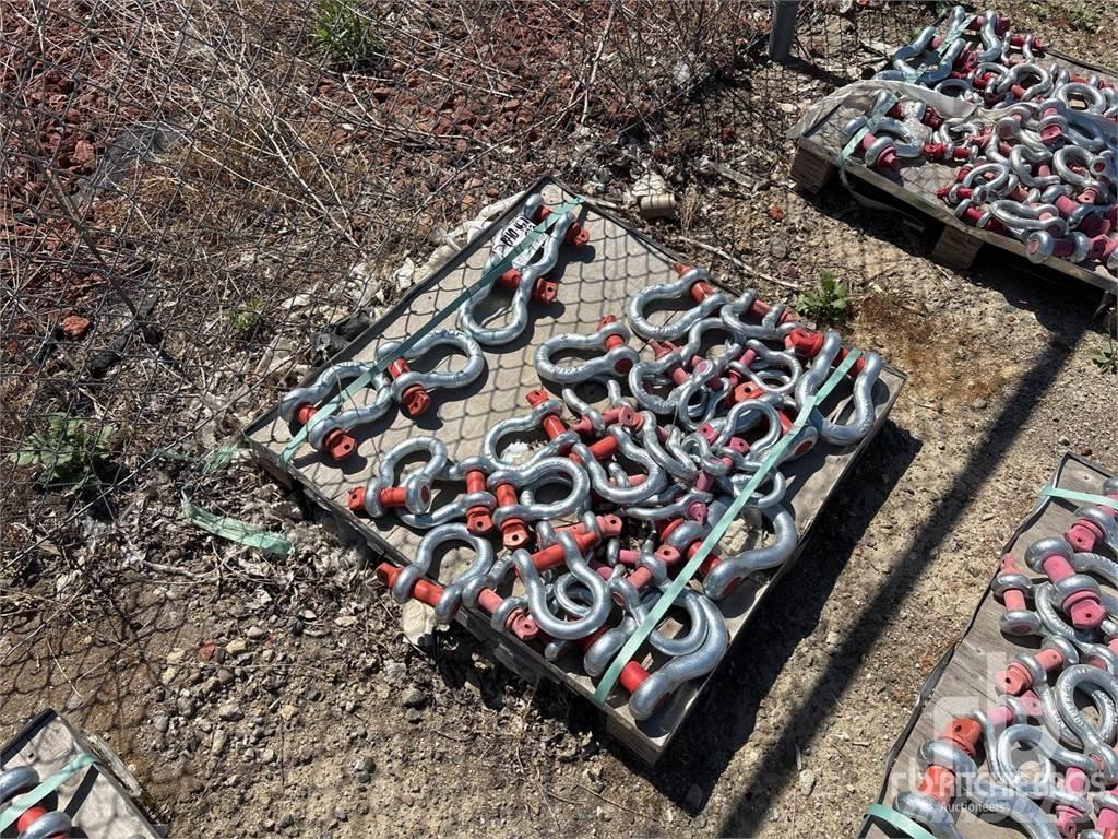  DIGGIT Shackle Peças e equipamento de gruas