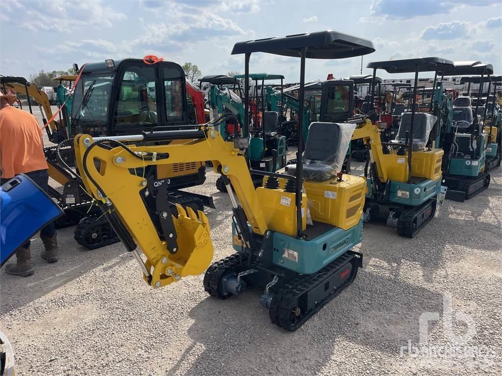 Digmaster DM100 Mini Escavadoras <7t