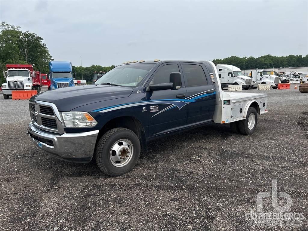 Dodge 3500 Camiões estrado/caixa aberta