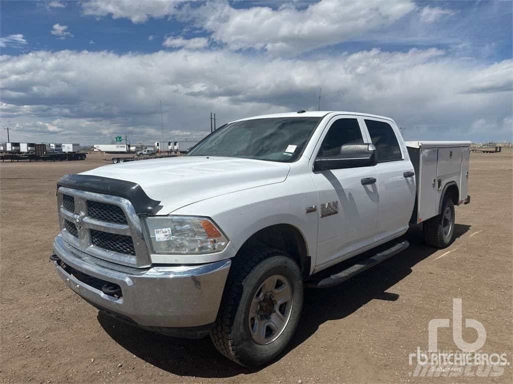 Dodge 3500 Camiões Municipais / Uso Geral