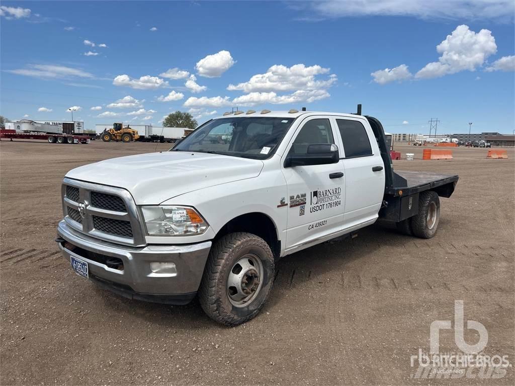 Dodge 3500 Camiões estrado/caixa aberta