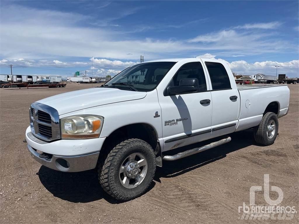 Dodge 3500 Pick up de caixa aberta