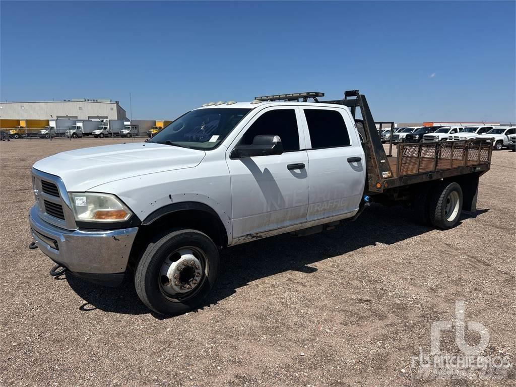 Dodge 4500 Camiões estrado/caixa aberta