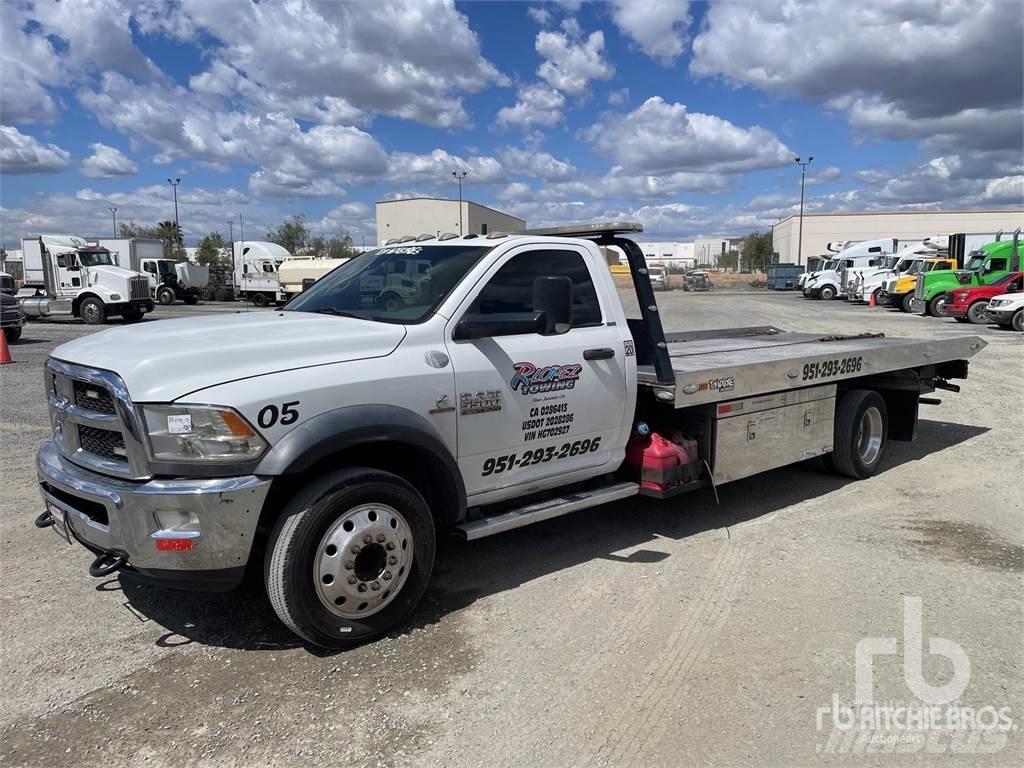 Dodge 5500 Camiões de Reciclagem