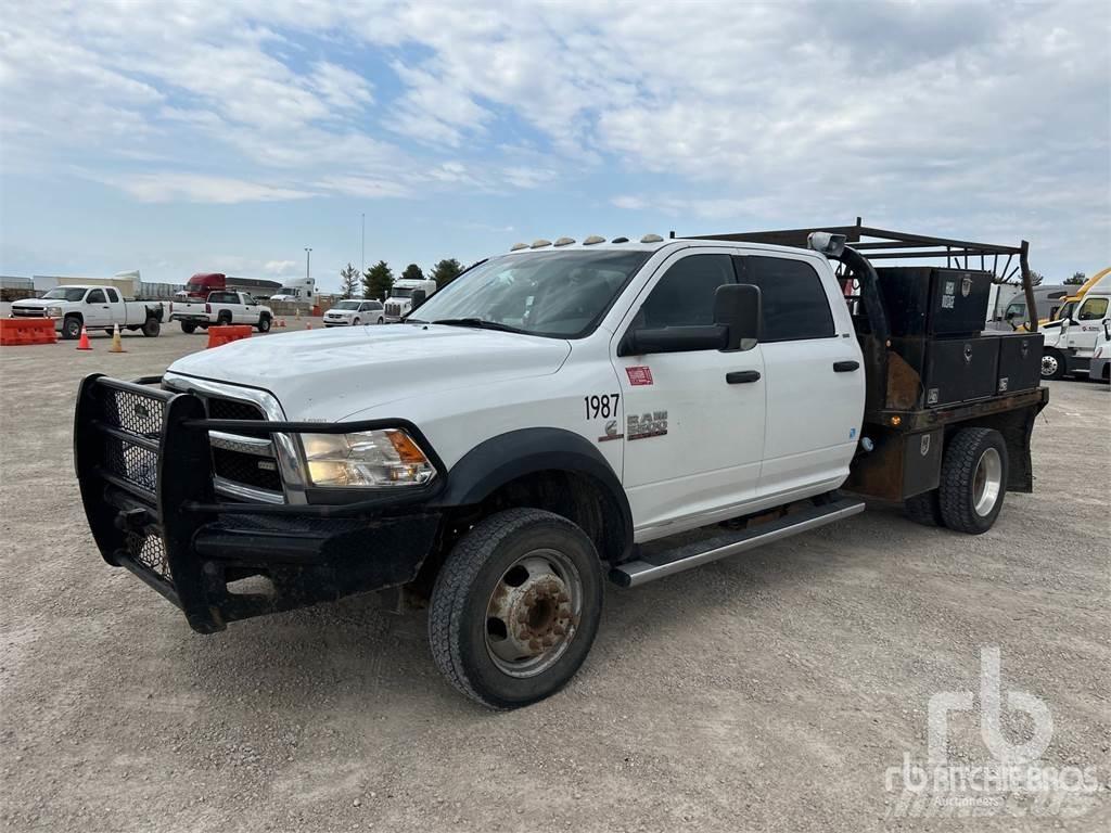 Dodge 5500 Camiões estrado/caixa aberta