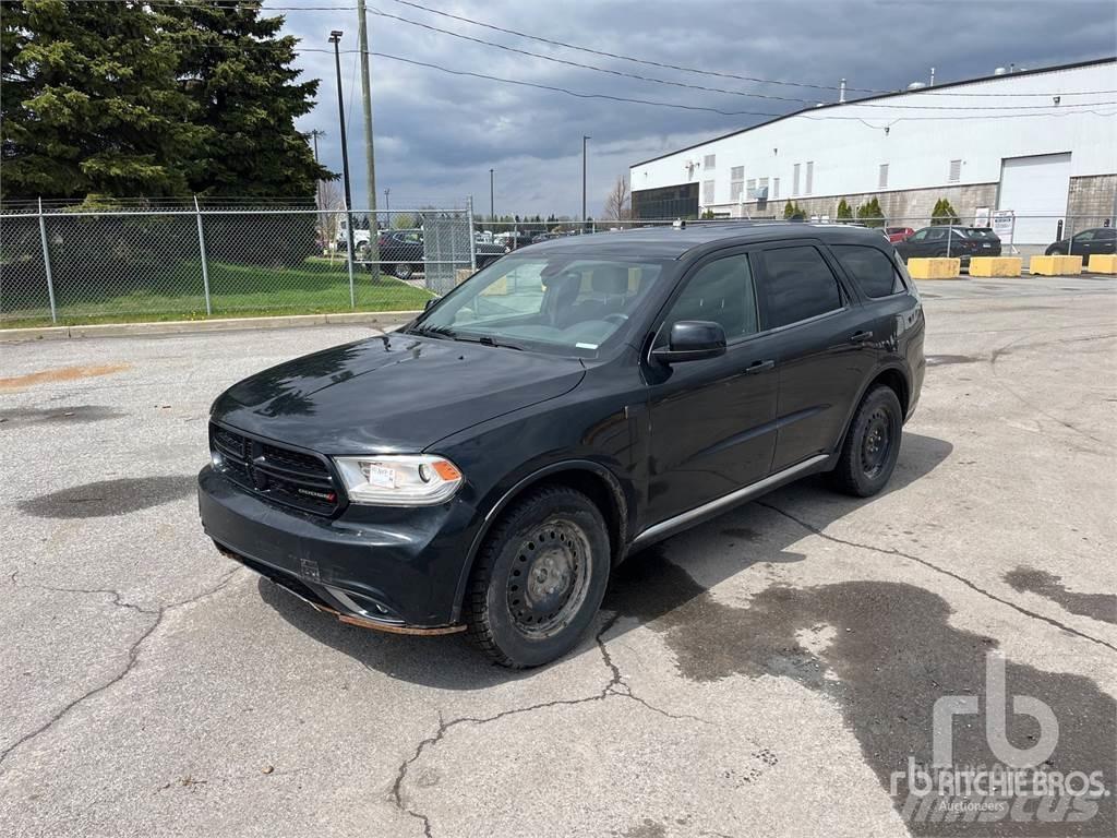 Dodge DURANGO Pick up de caixa aberta