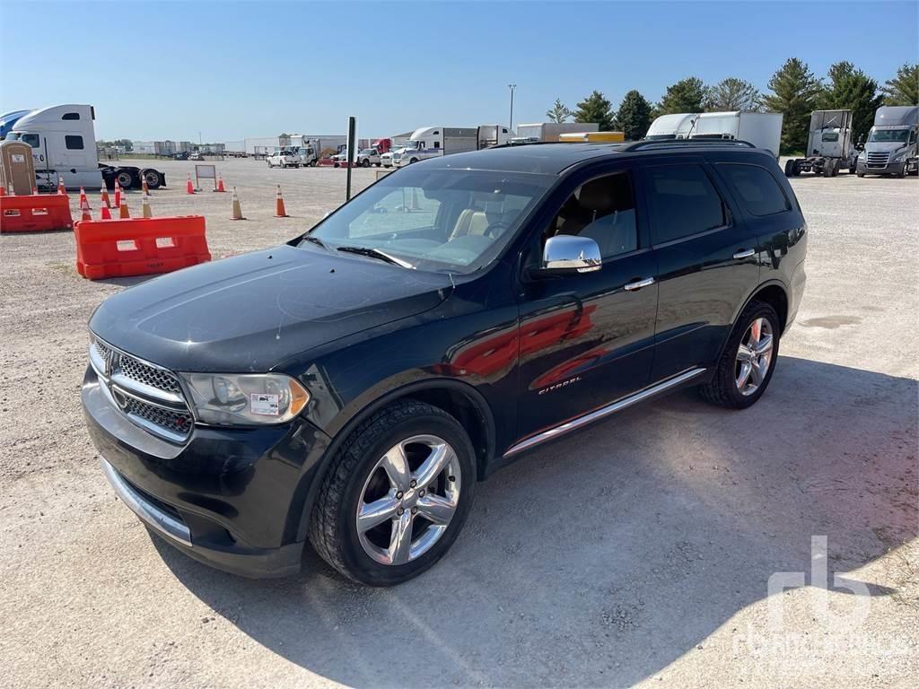 Dodge DURANGO Pick up de caixa aberta